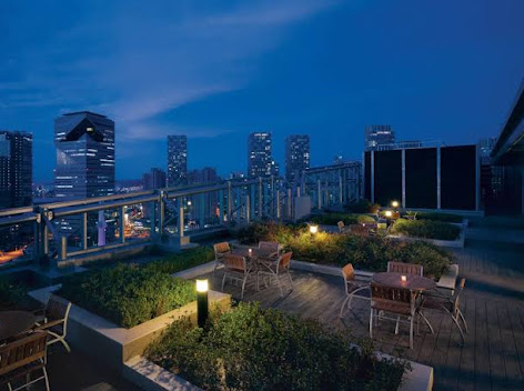 홀리데이 인 인천 송도