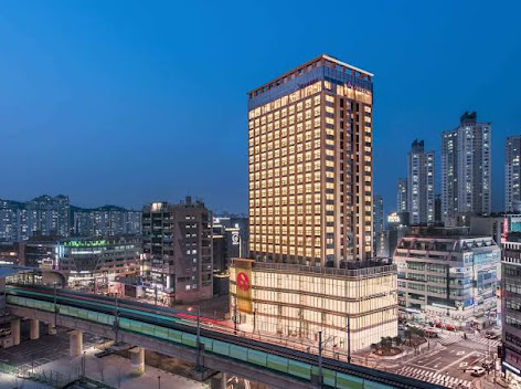 글로스터호텔 인천