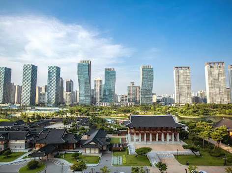 송도센트럴파크호텔